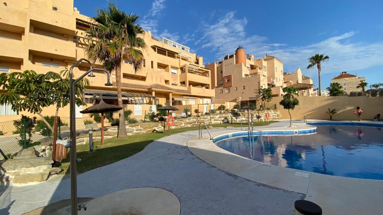 Studio "Mosaico" With Parking, Air Conditioner, Pool, Fibre Optic 600Mb Included Tarifa Zewnętrze zdjęcie