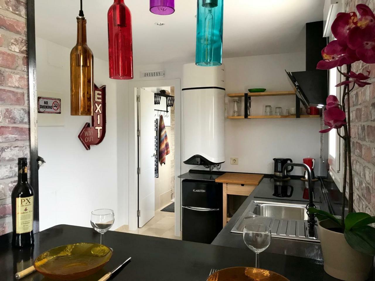 Studio "Mosaico" With Parking, Air Conditioner, Pool, Fibre Optic 600Mb Included Tarifa Zewnętrze zdjęcie