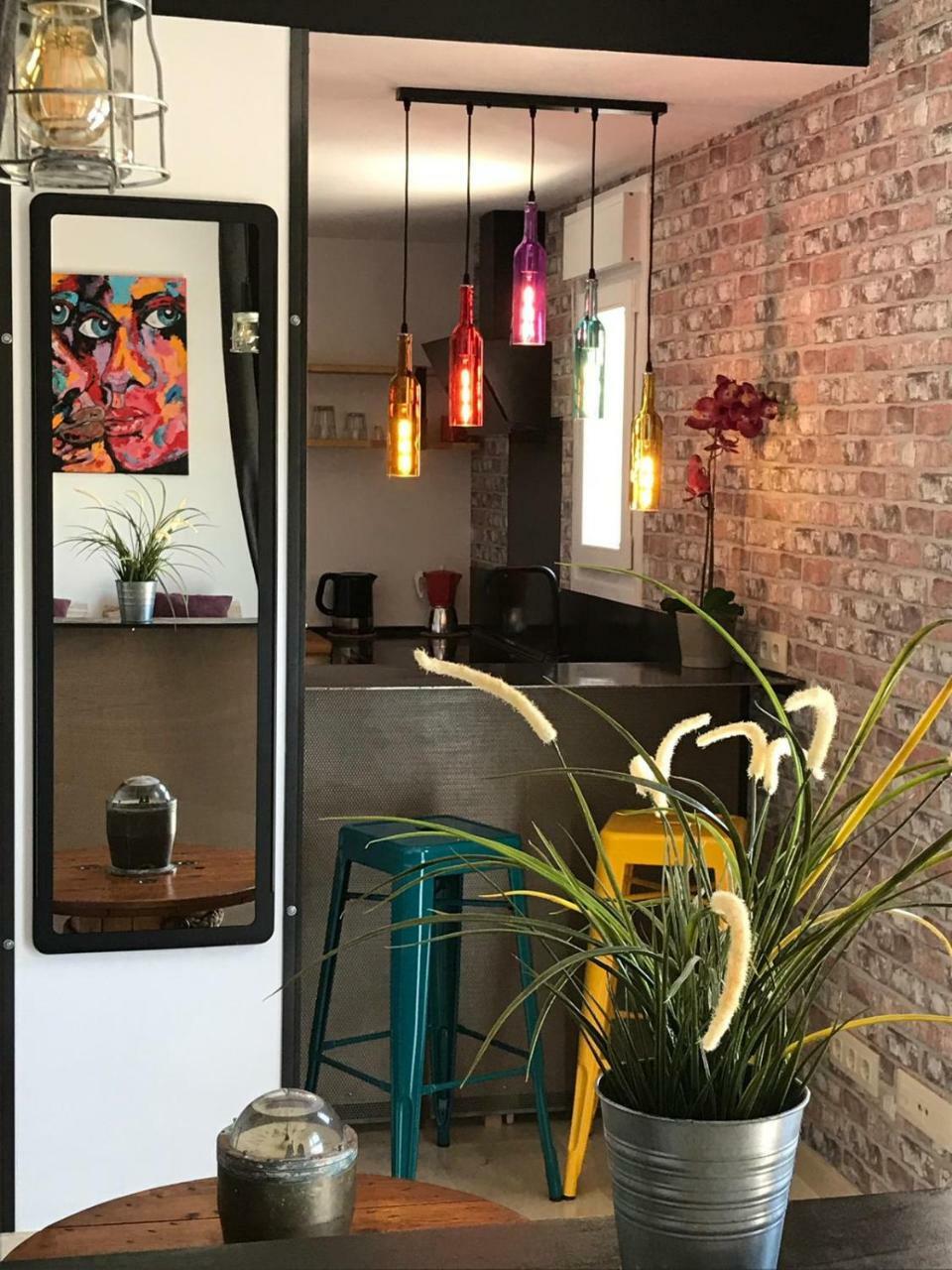 Studio "Mosaico" With Parking, Air Conditioner, Pool, Fibre Optic 600Mb Included Tarifa Zewnętrze zdjęcie